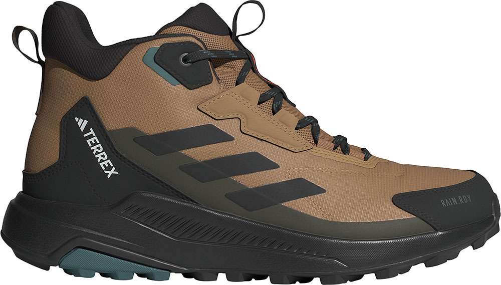 Adidas terrex anylander mid rain - hiking boots