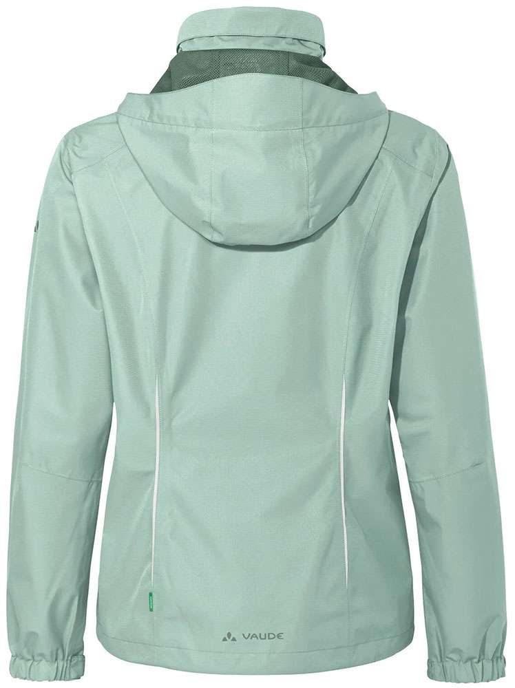 Vaude escape bike light - women's rain jacket
