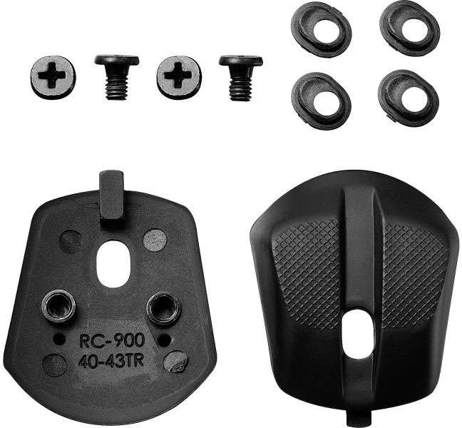 Shimano heel heel for sh-rc900