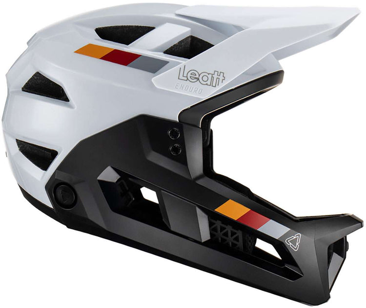 Leatt 2.0 enduro - fullface helmet