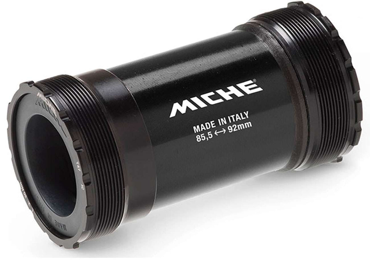 Miche t47 ic xl 85,5-92mm innenlagerschalen