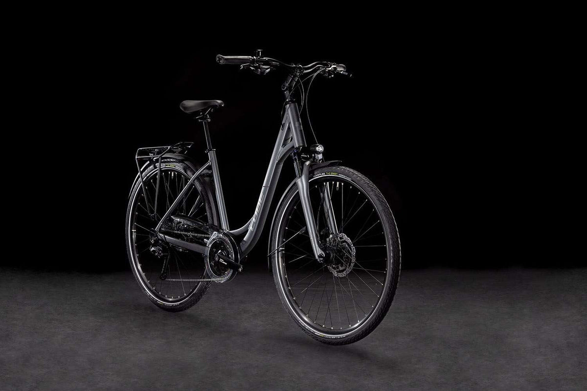 Cube touring pro easy entry slabgrey´n´metal