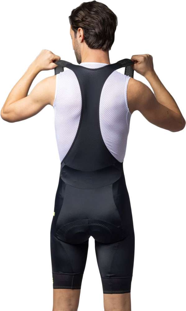 Alé corsa 2.0 - bib shorts with pad