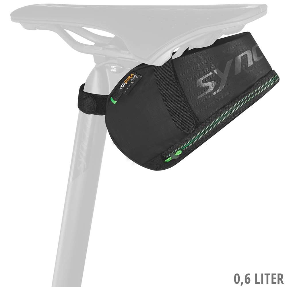 Syncros hivol saddle bag | 0,6 liter