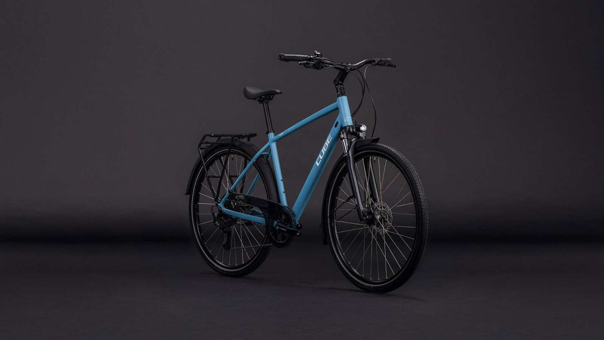 Cube touring one bluebird´n´grey