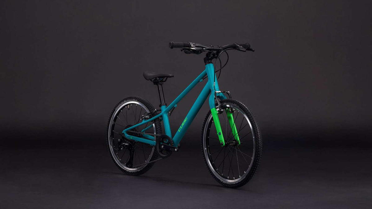 Cube numove 200 seagreen´n´green