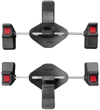 Rixen kaul - klickfix klickfix city basket 2 luggage carrier basket