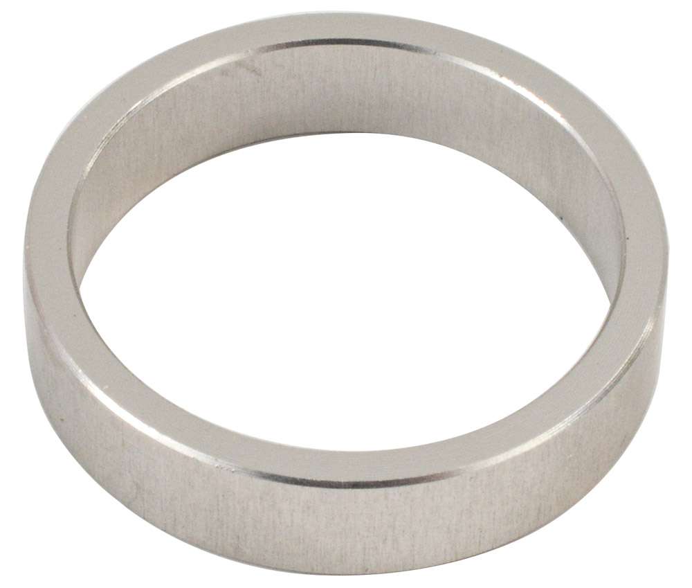 Fulcrum spacer for db hubs