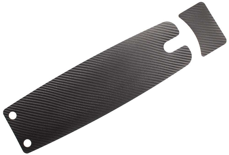 Rfr down tube e-bike aluminium protection fold