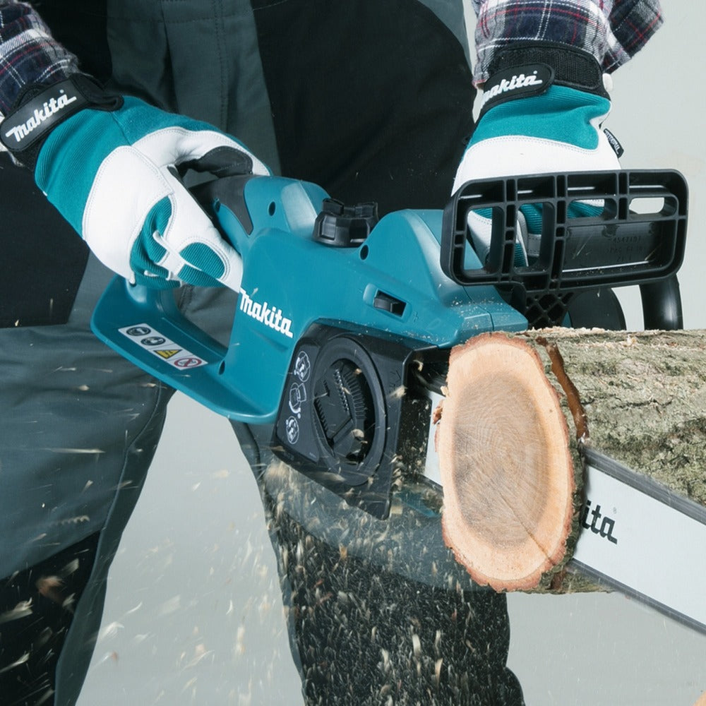 Makita uc3041a kettingzaag (blauw zwart)
