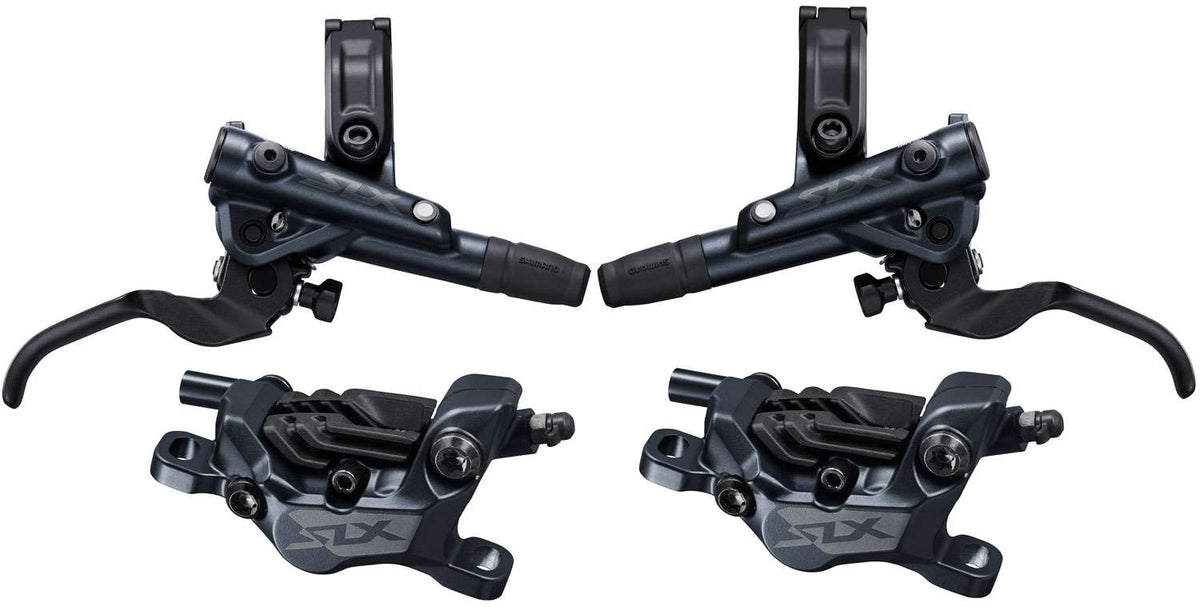 Shimano slx br-m7120 disc brake set