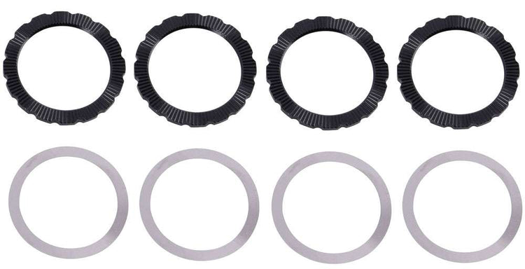 Campagnolo lock ring for afs centerlock (4 pieces)
