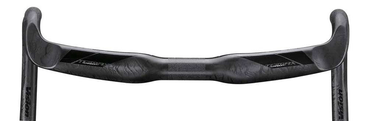 Vision trimax carbon 4d ergo compact road handlebars