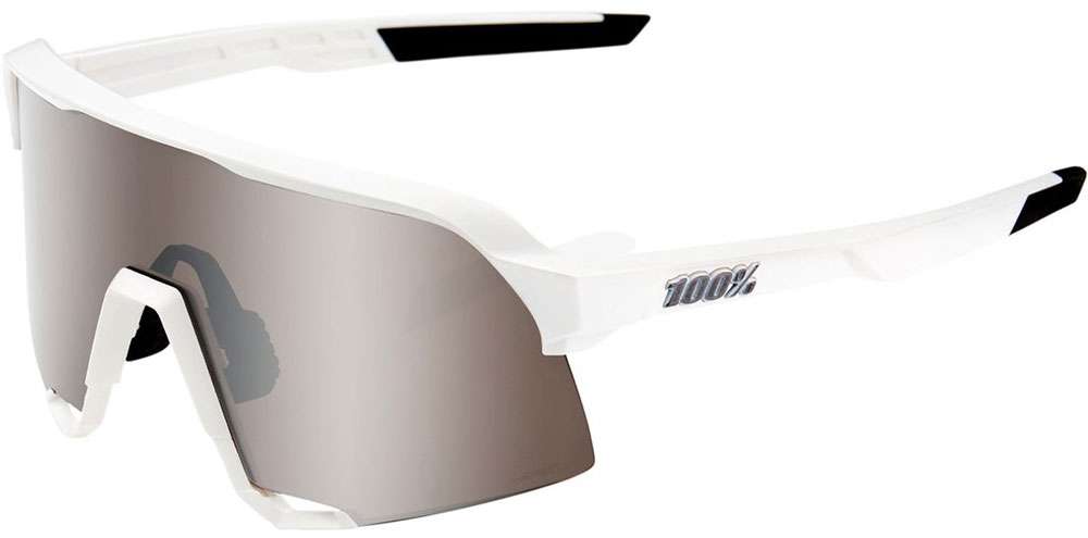 100% s3 (hiper silver mirror lens) - sports glasses