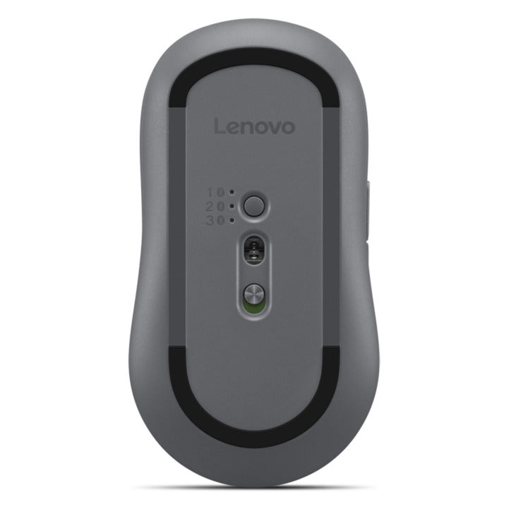 Lenovo yoga muis (donkergrijs, bluetooth 5.3, 400 - 4000 dpi)