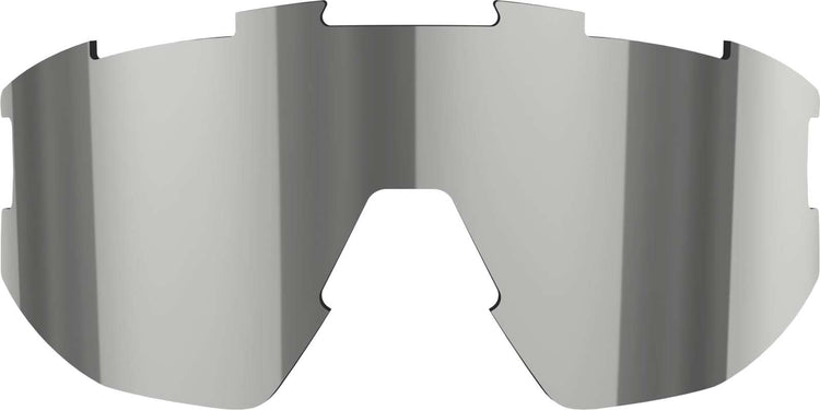 Bliz fusion matrix smoke w silver mirror replacement lens