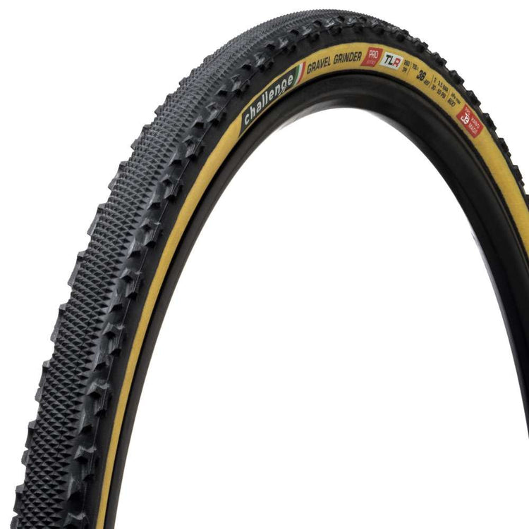 Challenge gravel grinder pro handmade tlr - folding tire