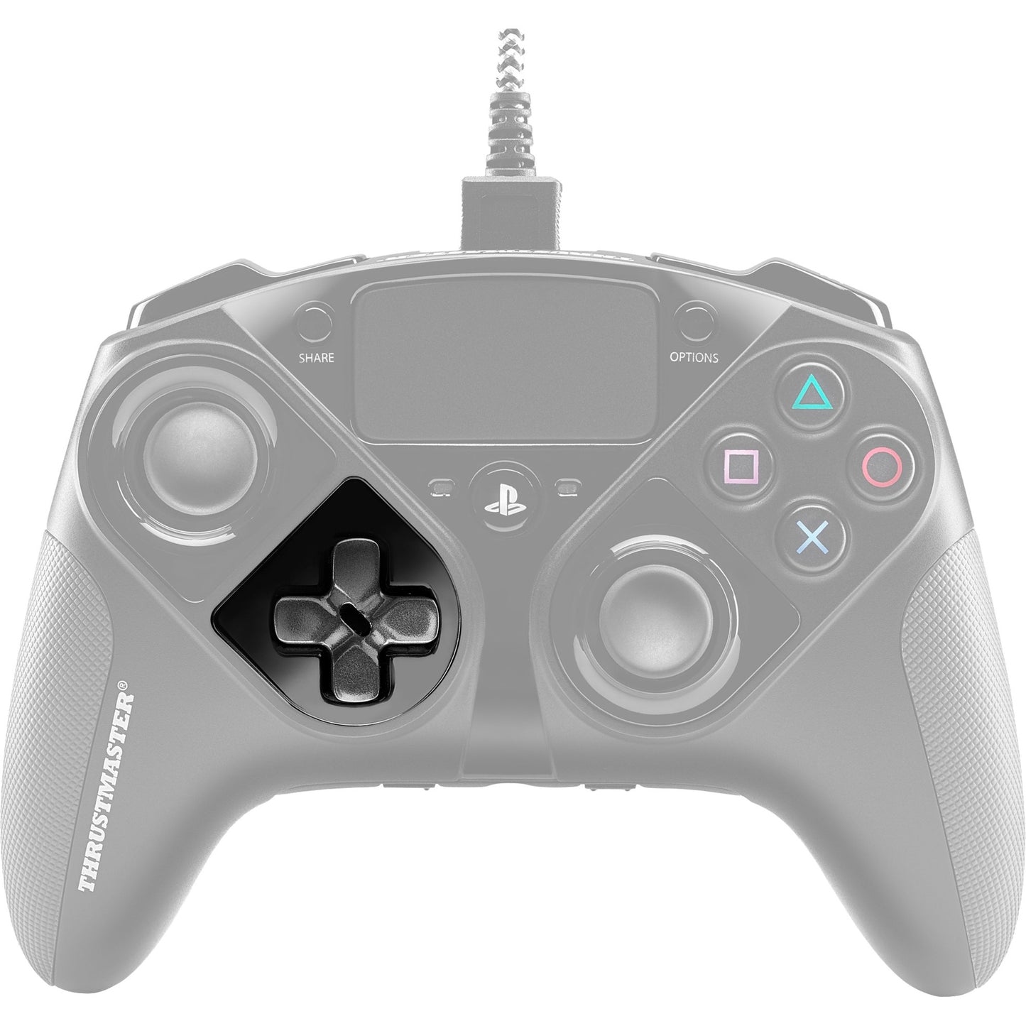 Thrustmaster eswap classic d-pad module besturingsmodule (zwart)