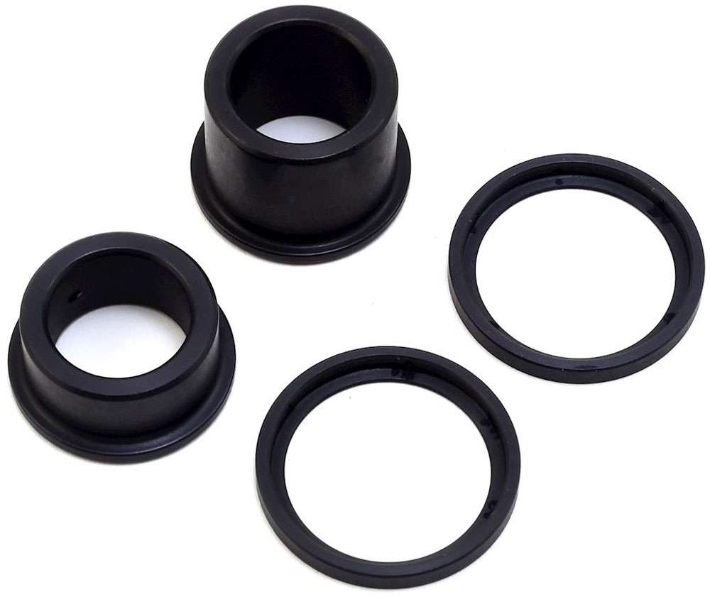 Dt swiss 350 370 vr disc brake 15x100mm thru axle conversion kit
