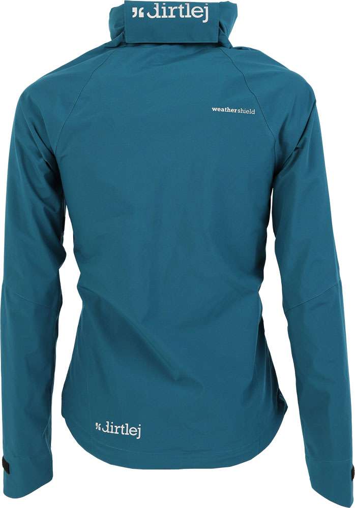 Dirtlej weathershield waterproof - mtb rain jacket