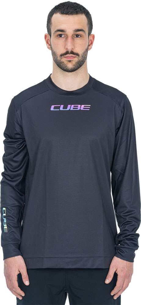 Cube atx - mtb long sleeve jersey