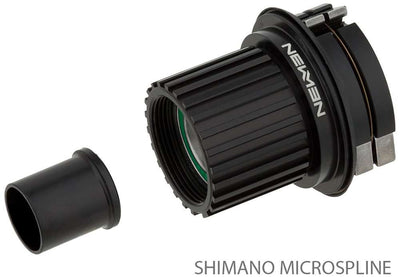 Newmen freehub body for fade mtb rear hubs