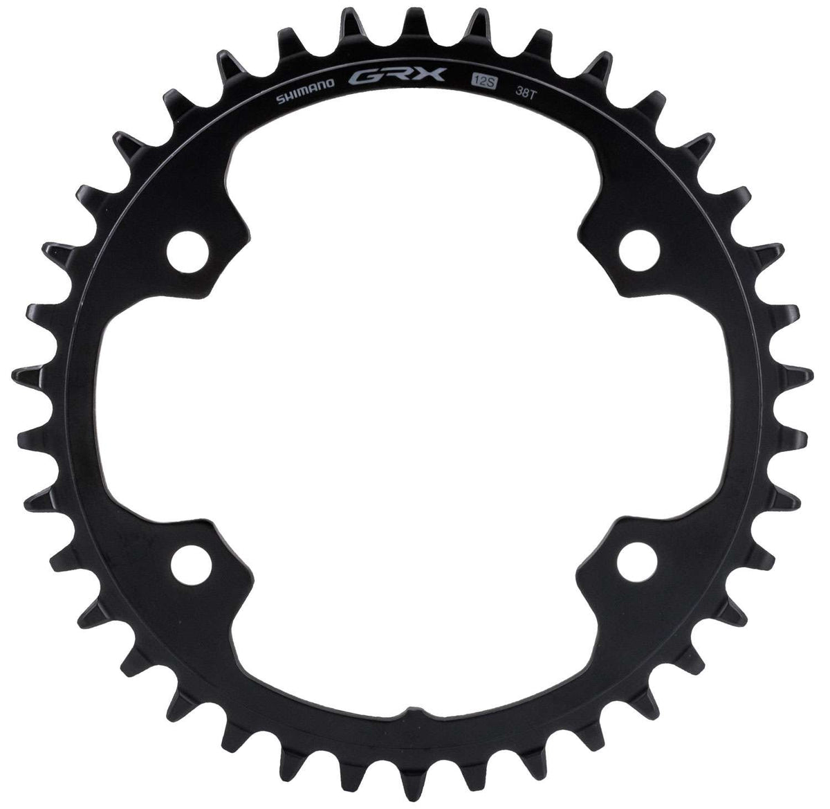 Shimano grx fc-rx610 1x12-speed chainring