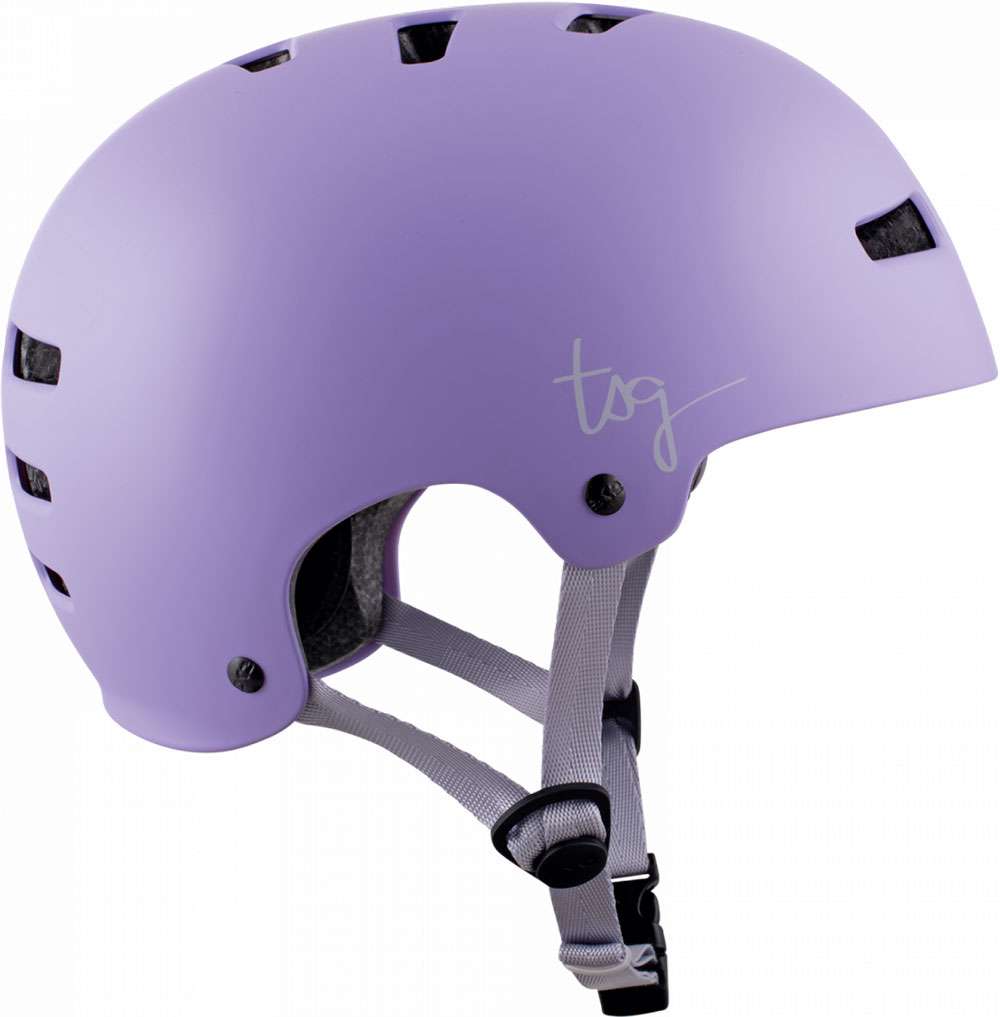 Tsg evolution solid color - women's dirt helmet