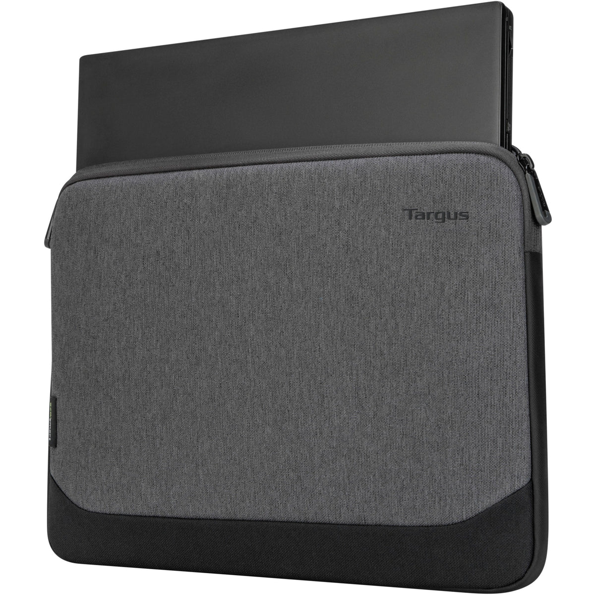 Targus cypress 13-14 eco sleeve laptoptas laptophoes (grijs)