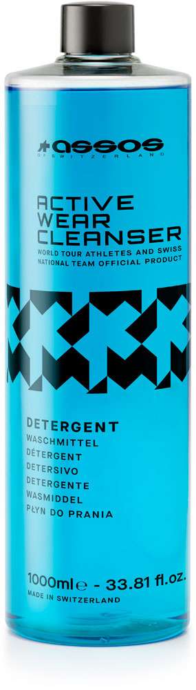 Assos active wear cleanser rpet 1 liter