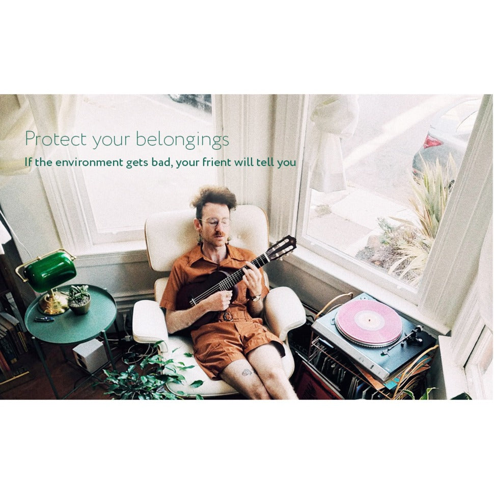 Ty frient smart humidi sensor (wit, zigbee 3.0)