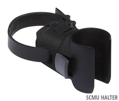 Abus Tresor 6412C 85 zwart kabelslot