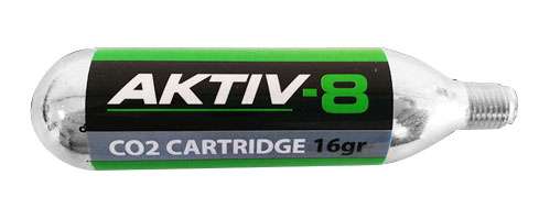 Aktiv-8 co2 cartridge 16g with thread