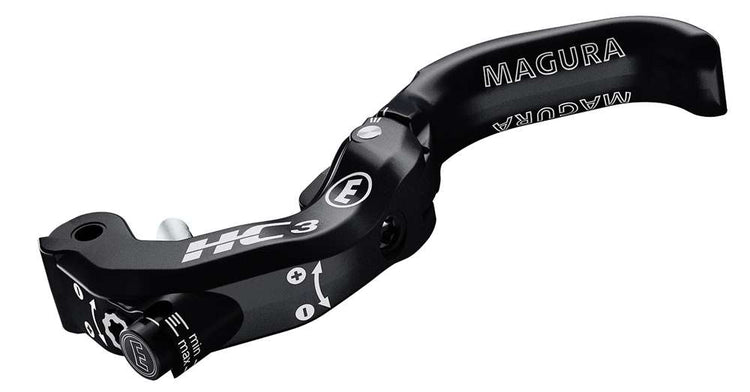 Magura hc3 1-finger reach adjust brake lever for mt6 mt7 mt8 mt trail carbon