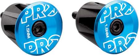 Pro handlebar end cap