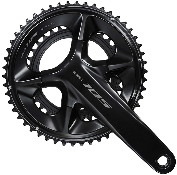 Shimano 105 fc-r7100 12-speed crank 50 34
