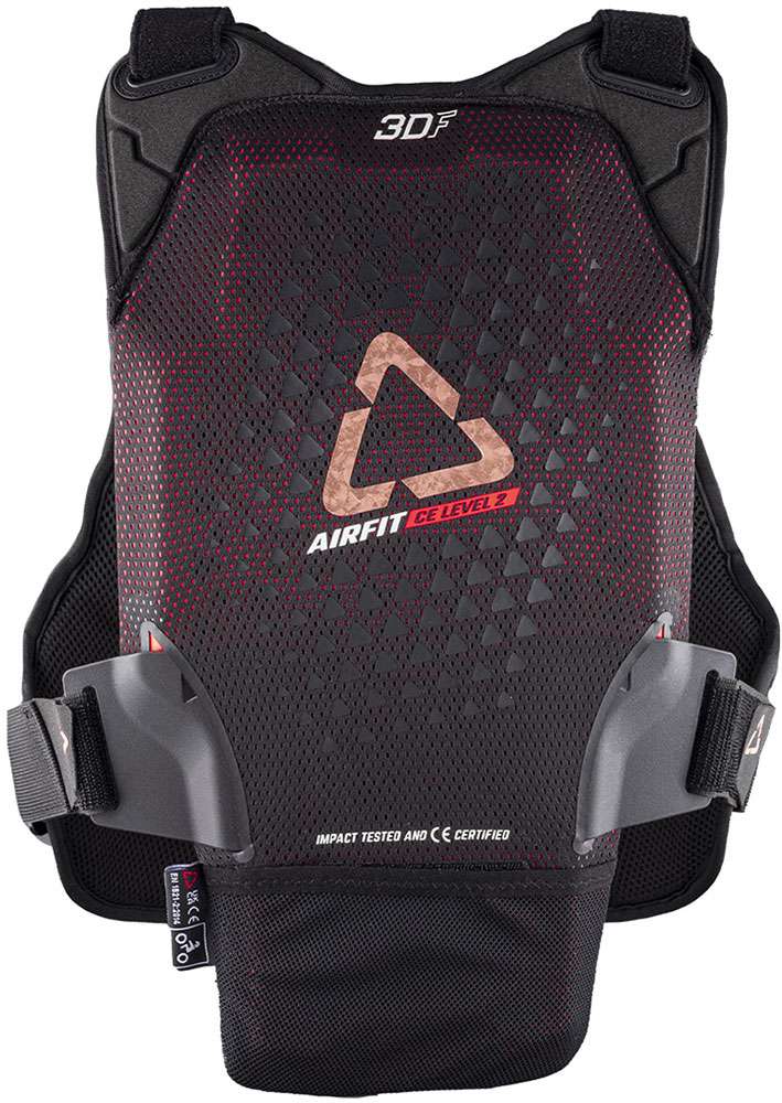 Leatt 3df airfit evo - women's chest protector