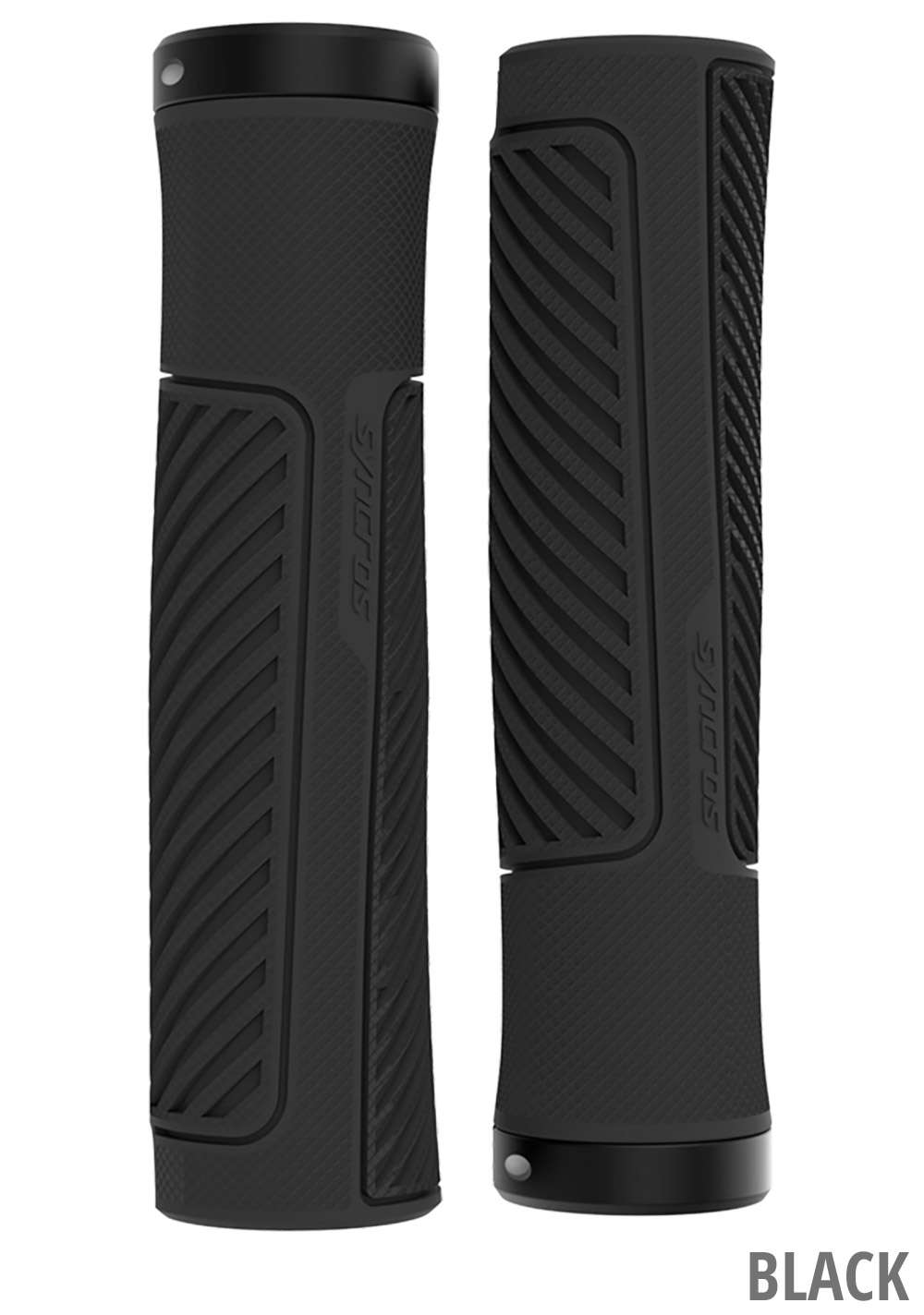 Syncros xc lock-on grips m