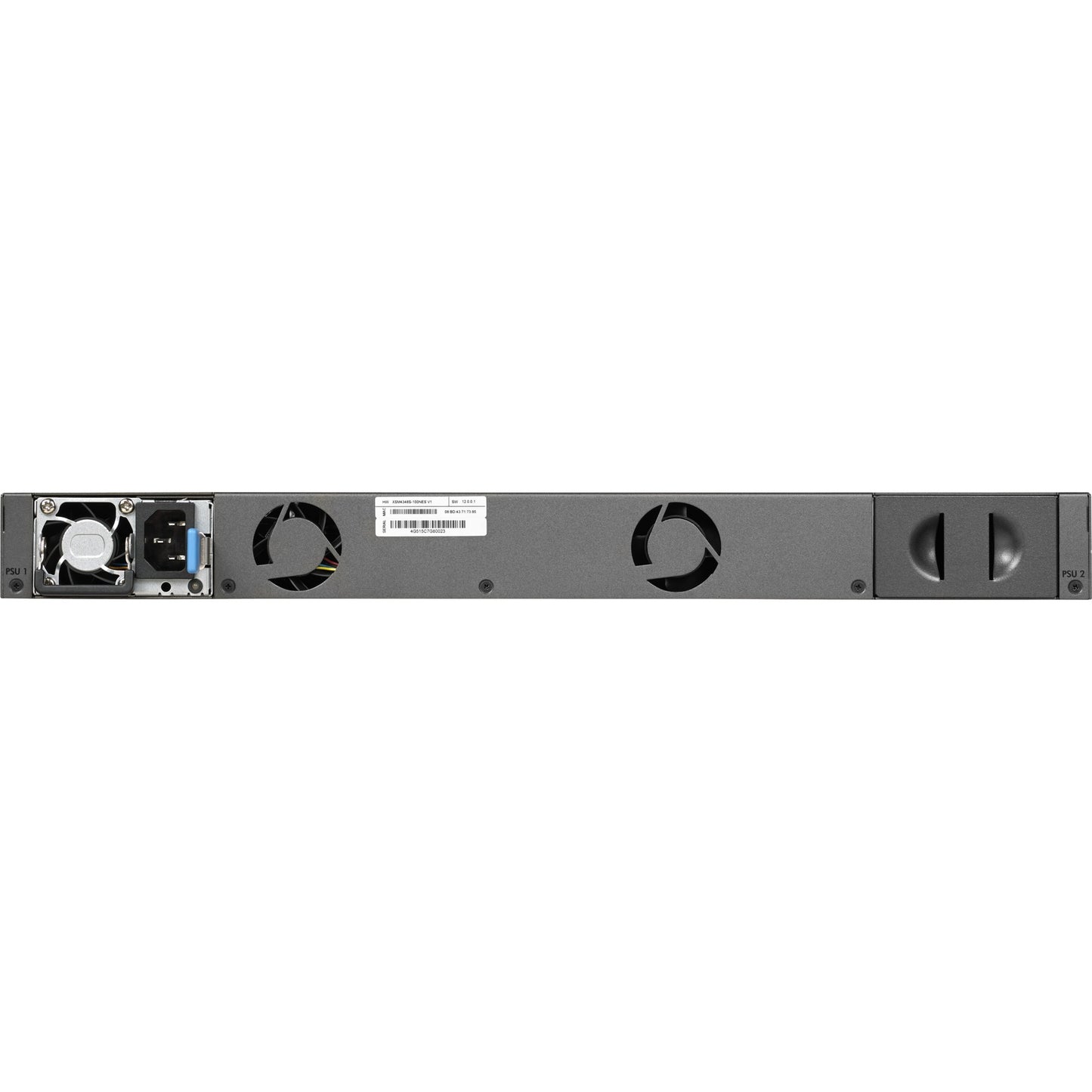 Netgear prosafe m4300-24x24f switch