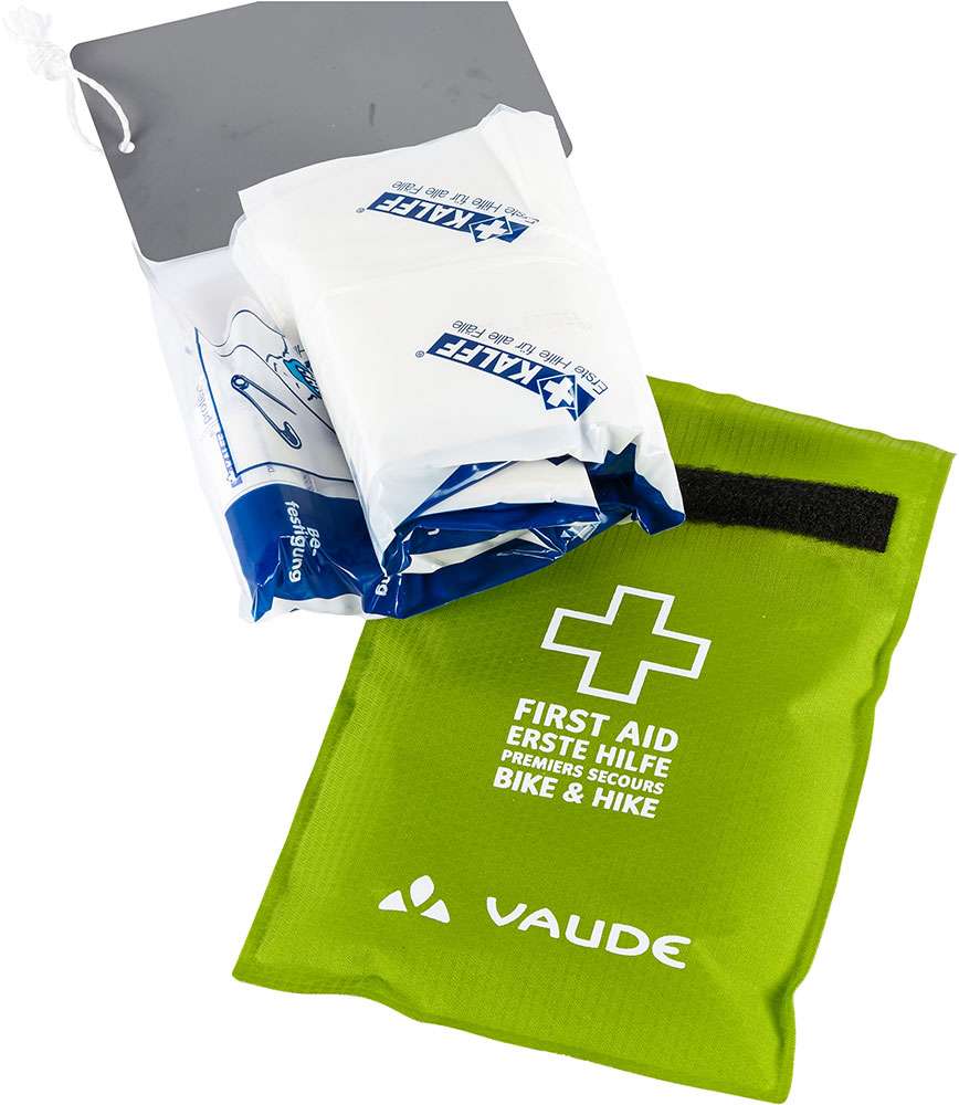 Vaude first aid kit waterproof