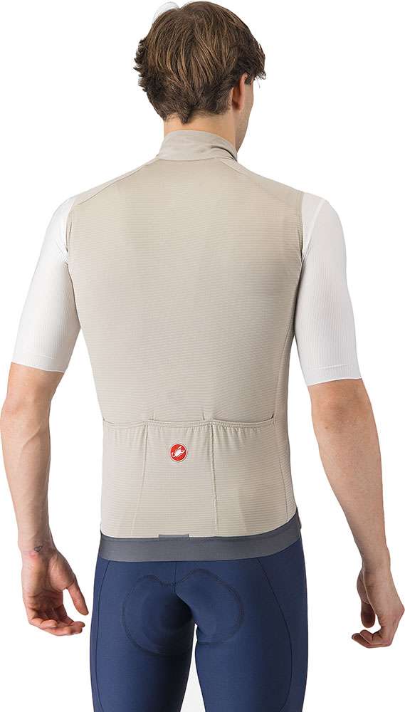 Castelli espresso - vest