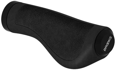 Brooks Handvatten Ergonomic cambium grips 100 130mm black