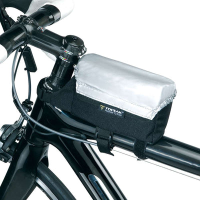Topeak TriBag All Weather L - Zwart