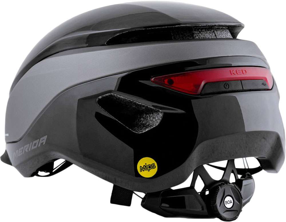 Merida mitro ue-1 - city helmet