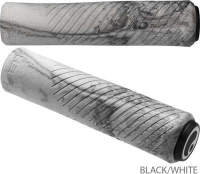 Ergon Handvatten GXR L Lava Black White