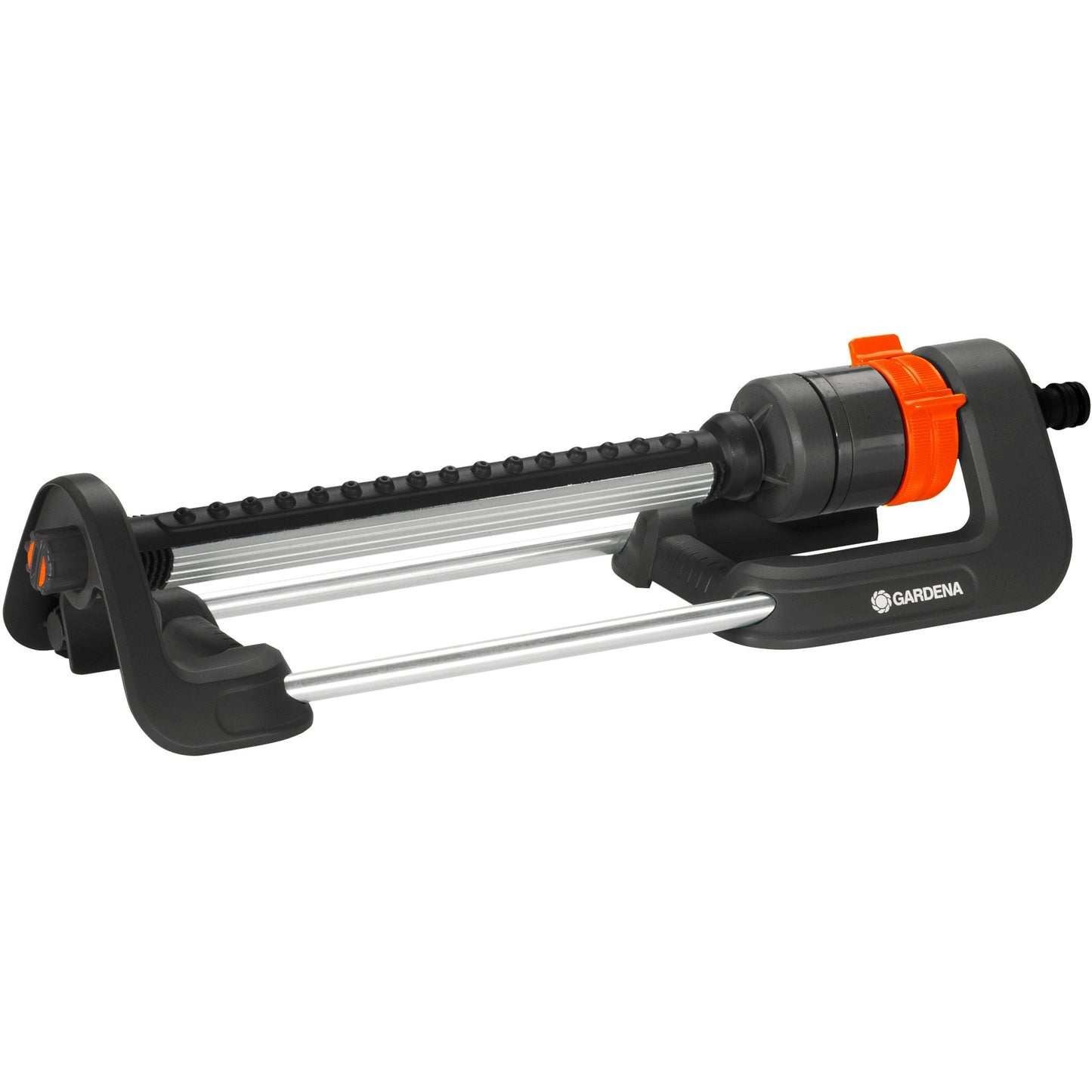 Gardena zwenksproeier aqua m (grijs oranje, 18702-20)