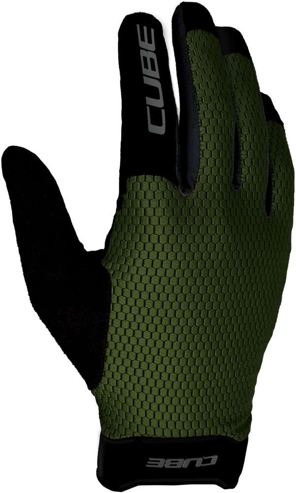 Cube gravity tm - cycling gloves