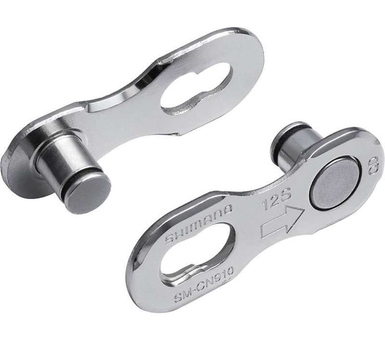 Shimano sm-cn910-12 quick-link connector 1 pair