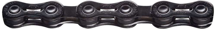 Ybn sla h-11 ti-n black 11-speed chain