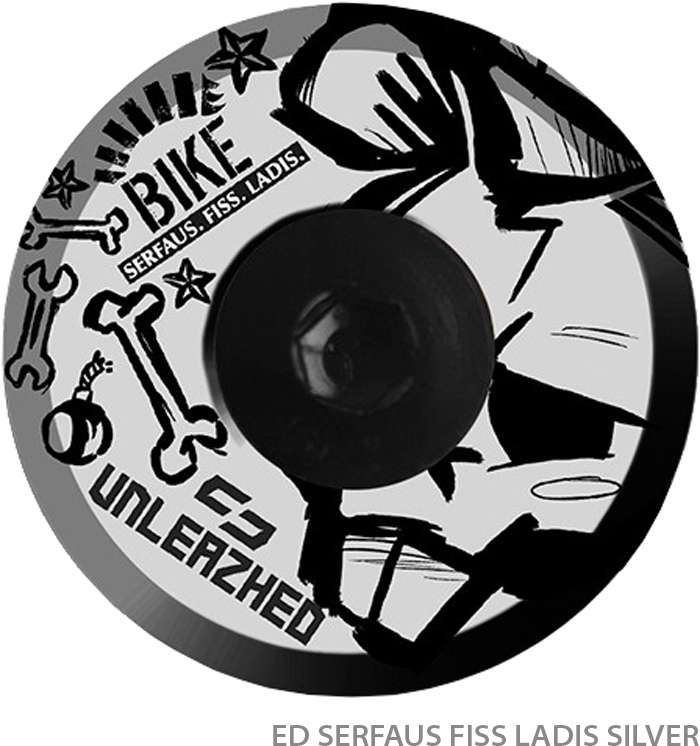 Unleazhed unloose al01 top cap ahead cap - editions skin